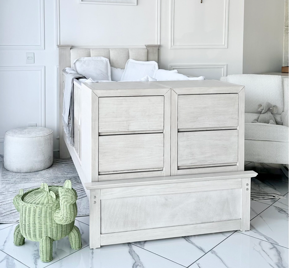 Cama Cuna Paris